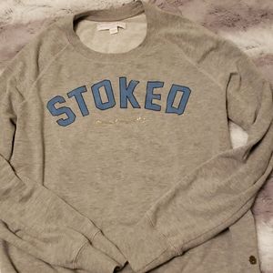 Spiritual Gangster sweatshirt